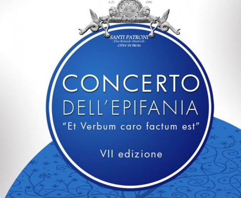 Concerto dell’Epifania 2015 “Et Verbum caro factum est”