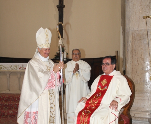 Messaggio di Natale 2014 di Don Pio Zuppa