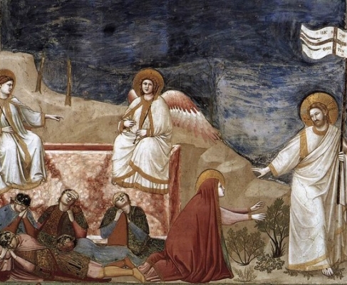 Buona Santa Pasqua 2017