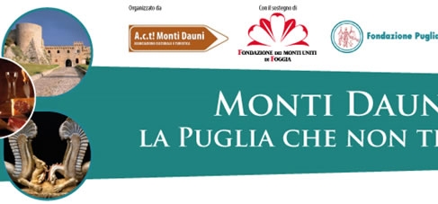 La Puglia che non ti aspetti