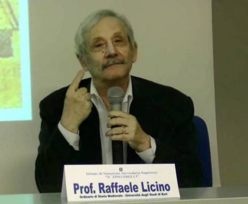 Chapeau, caro professor Licinio