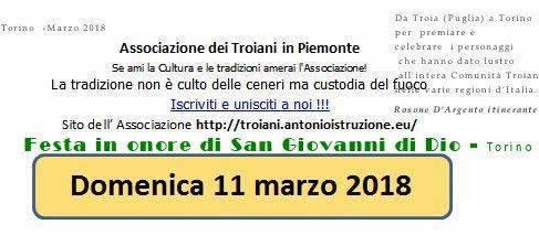 Rosone d'Argento 2018 a Torino -- Locandina