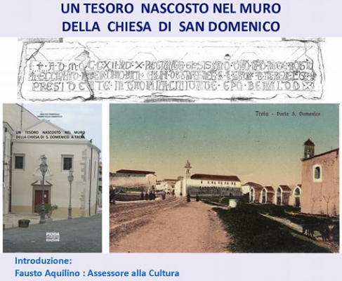 San Domenico: il tesoro nascosto