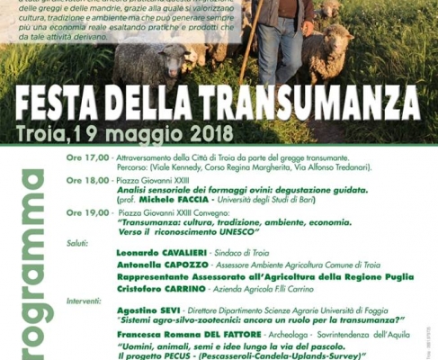 Festa della transumanza