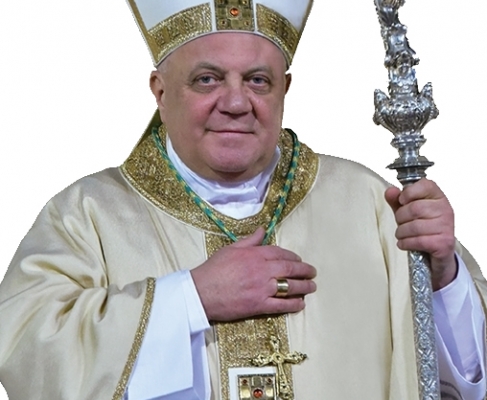 Intervista a S.E. Giuseppe Giuliano vescovo diocesi Lucera-Troia