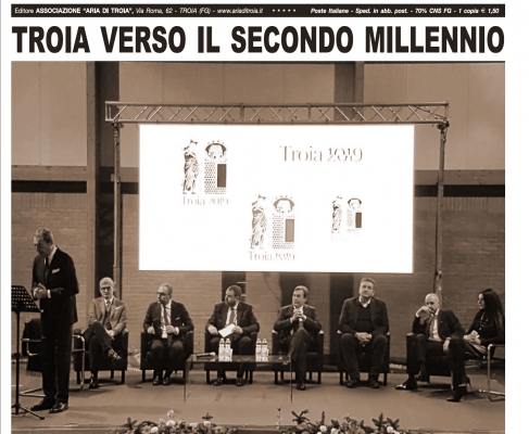Aria di Troia e del preappennino Dicembre 2019