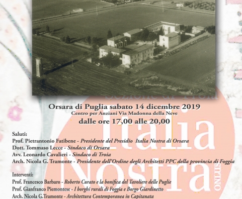 Borgo Giardinetto: Storia da tutelare e valorizzare