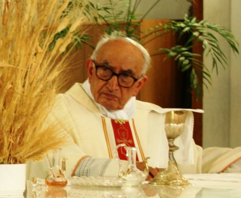 È tornato alla Casa del Padre don Michele Coppolella