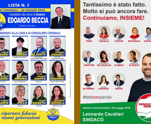 Aspettando il voto