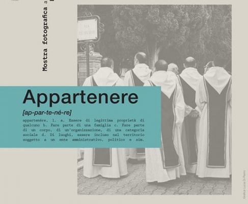 Mostra fotografica a cura di Lucia Di Pierro