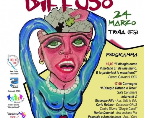 Festa nazionale del disagio diffuso