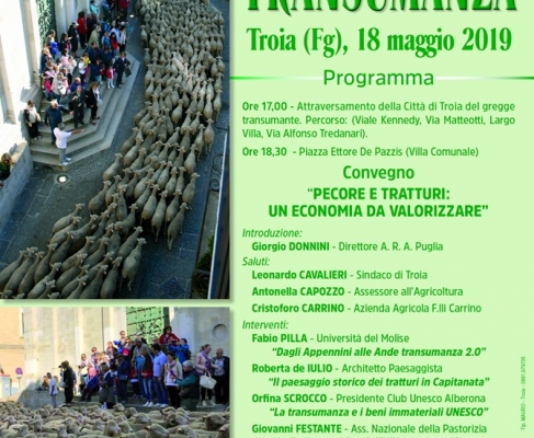 Festa della Transumanza (seconda edizione)