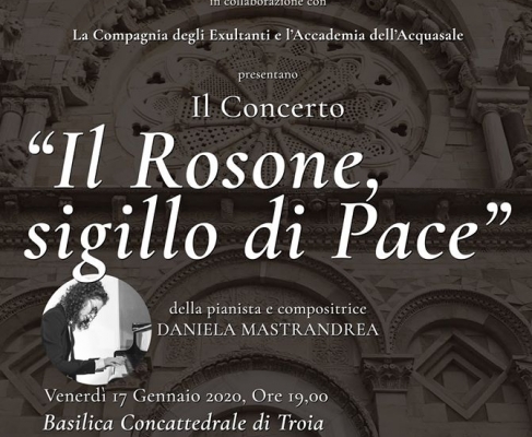 Il Rosone sigillo di Pace