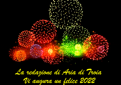 Buon 2022 a tutti