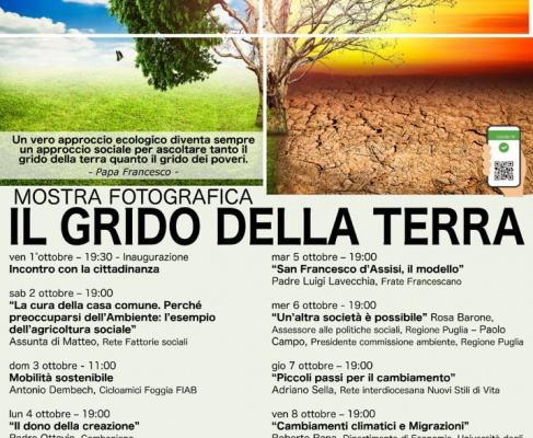 Il grido della terra