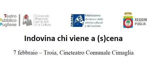 Indovina chi viene a (s)cena