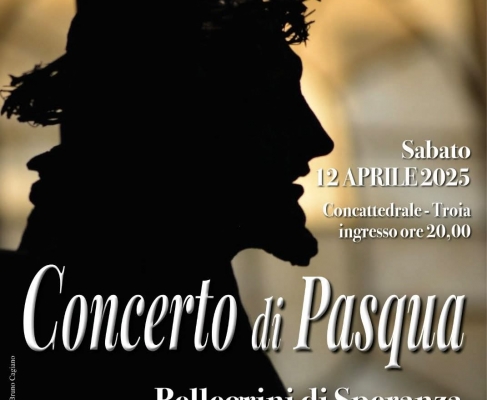 Concerto di Pasqua 2025