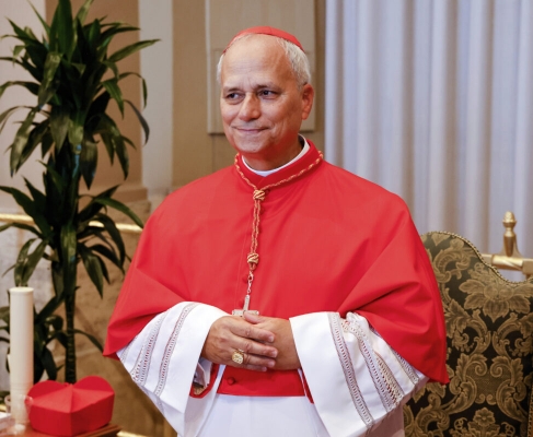 Habemus Papam