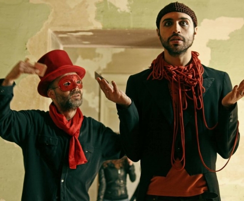 “Contagocce” in scena a Skantinato 58