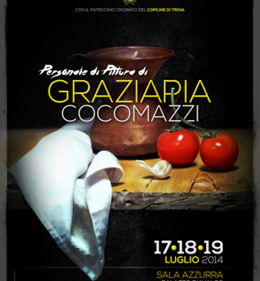 Mostra di Grazia Pia Cocomazzi