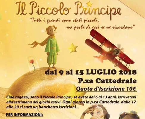 Estate insieme 2018