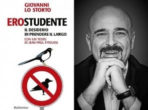 Il Direttore della LUISS, Giovanni Lo Storto, presenta il suo libro