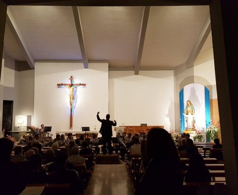 Aggiornamento programma: Festa in onore della Vergine Maria Madre della Speranza