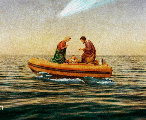 Siamo tutti migranti. Non solo a Natale…