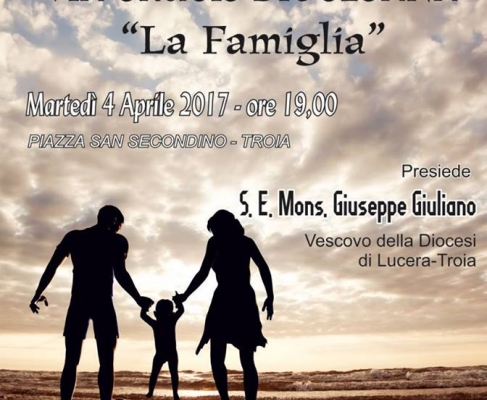 San Secondino: Via Crucis diocesana